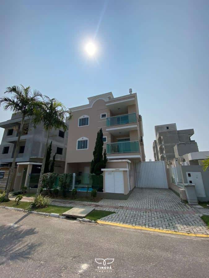 Apartamento 1 dormitório para Venda em Governador Celso Ramos / SC no bairro palmas