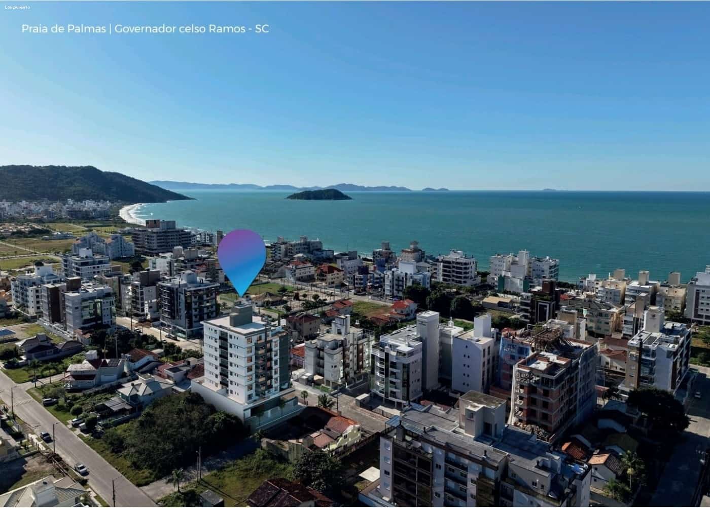 Apartamento para Venda em Governador Celso Ramos / SC no bairro palmas