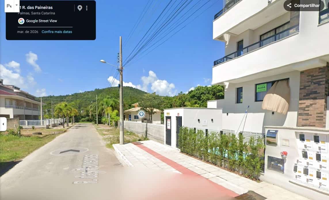 Apartamento venda a prazo perto mar