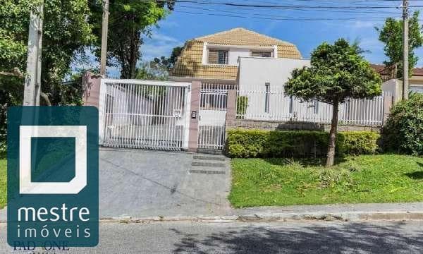 Casa para Venda em Curitiba / PR no bairro Mercês