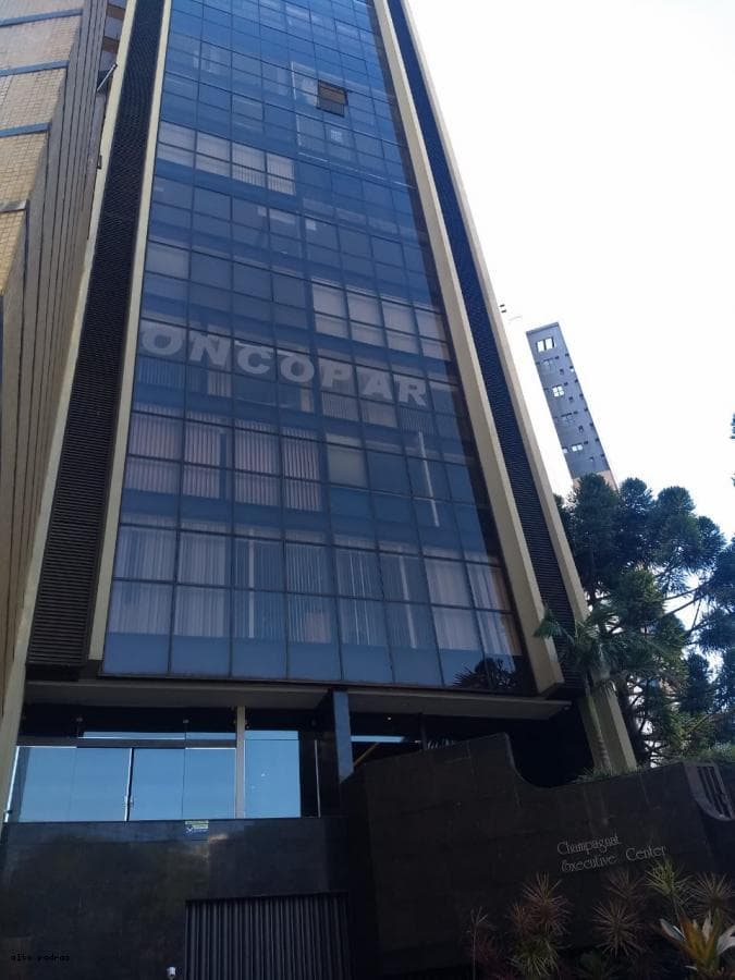 Sala Comercial para Venda em Curitiba / PR no bairro Mercês