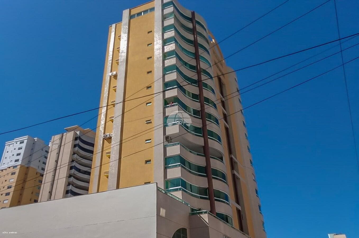 Apartamento 3 dormitórios para Venda em Balneário Camboriú / SC no bairro CENTRO