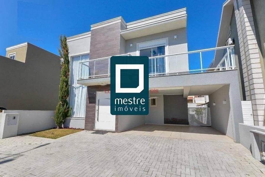 Casa para Venda em Curitiba / PR no bairro Campo Cumprido