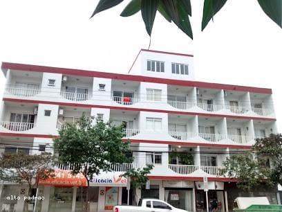 Apartamento 2 dormitórios para Locação no bairro CENTRO