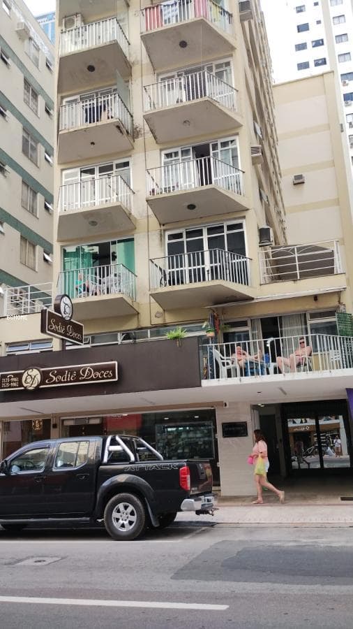 Apartamento 1 dormitório para Venda em Balneário Camboriú / SC no bairro CENTRO