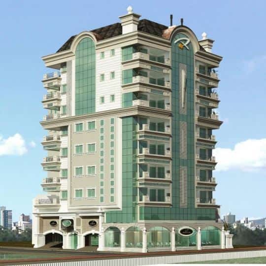 Apartamento para Venda em Itapema / SC no bairro MEIA PRAIA