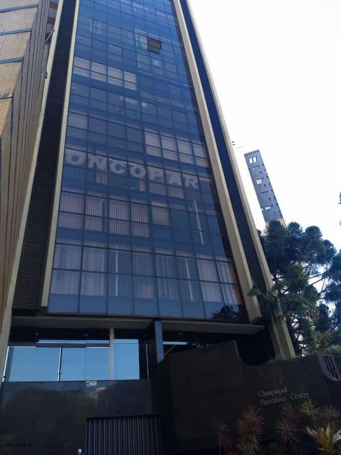 Sala Comercial para Venda em Curitiba / PR no bairro Mercês