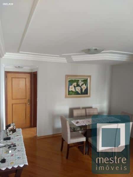 Apartamento para Venda em Curitiba / PR no bairro VILA ISABEL