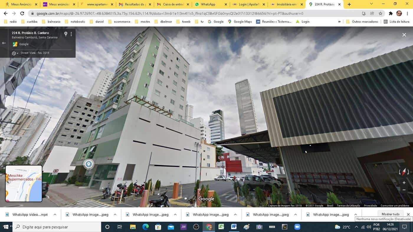 Apartamento 3 Quartos para Venda em Balneário Camboriú / SC no bairro Pioneiros