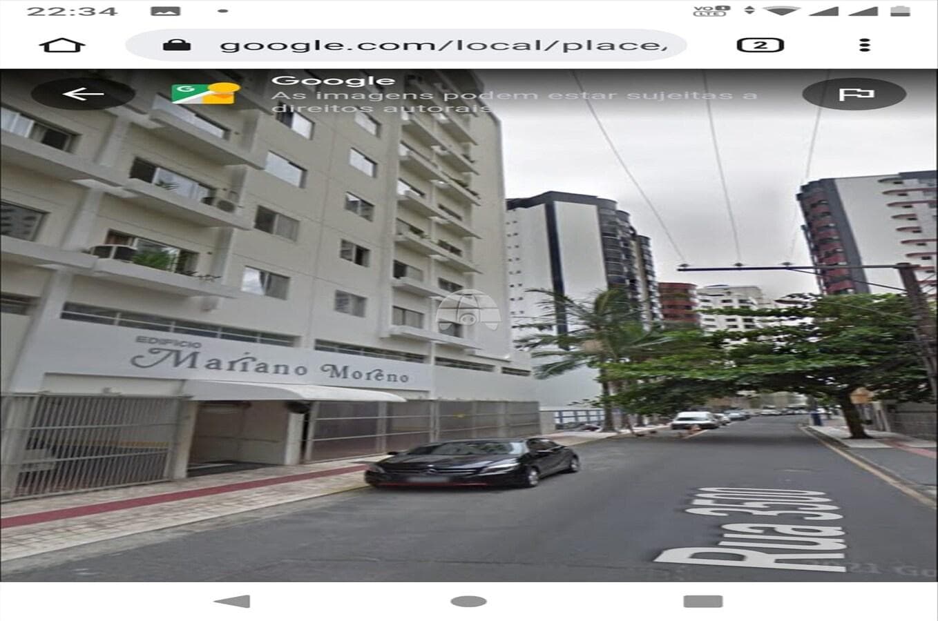 Apartamento 1 dormitório para Venda em Balneário Camboriú / SC no bairro CENTRO