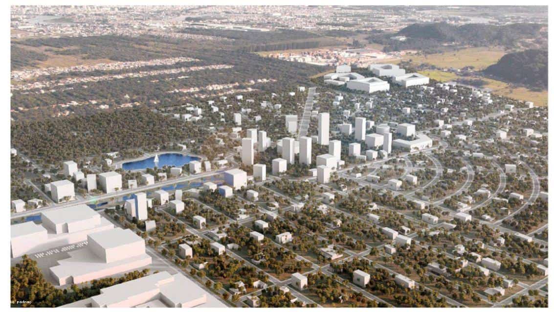 Terreno Residencial para Venda em Navegantes / SC no bairro cidade Nova