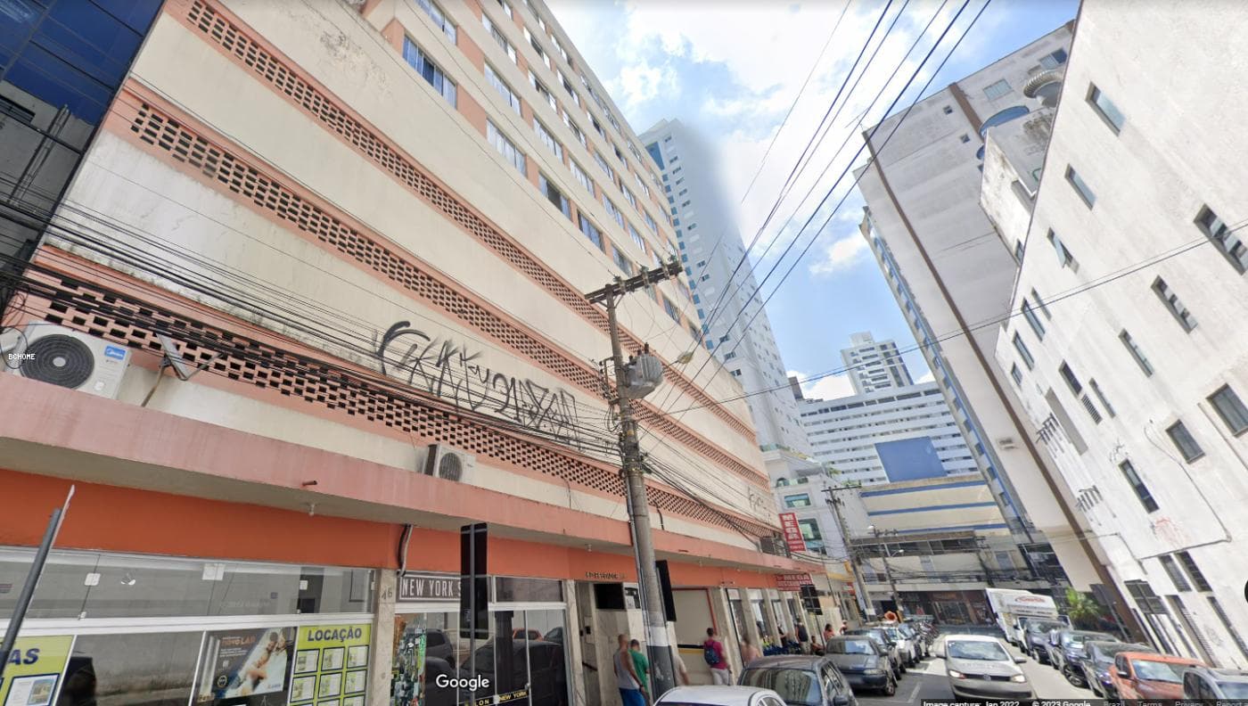 Apartamento 1 dormitório para Venda em Balneário Camboriú / SC no bairro CENTRO