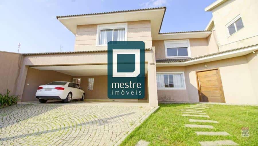 Casa para Venda em Curitiba / PR no bairro Campina do Siqueira