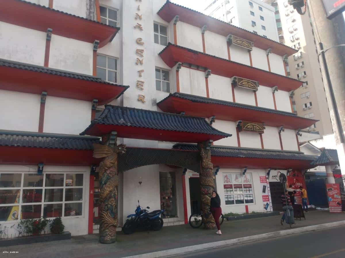 Prédio Comercial para Venda em Balneário Camboriú / SC no bairro CENTRO