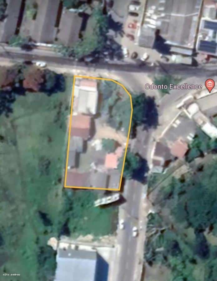 Terreno para Venda em Balneário Camboriú / SC no bairro Barra