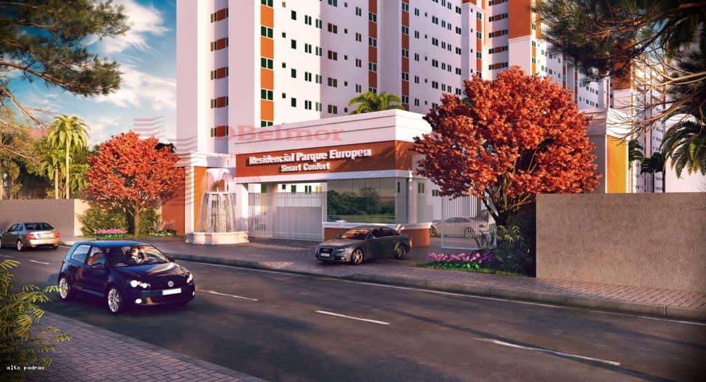Apartamento 2 Quartos para Venda em Itajaí / SC no bairro Ressacada