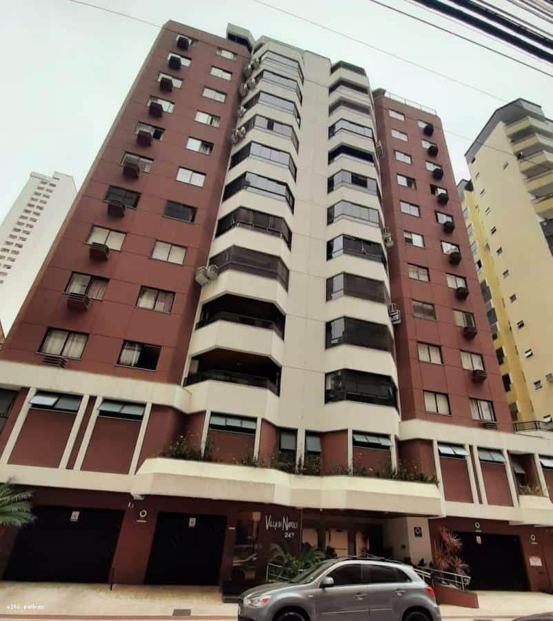 Apartamento 2 Quartos para Venda em Balneário Camboriú / SC no bairro CENTRO