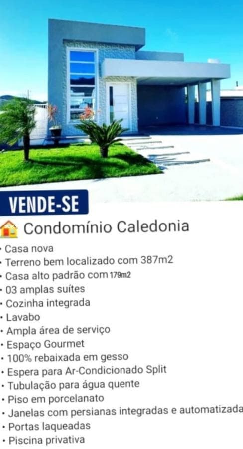 Alto Padrão para Venda em Camboriú / SC no bairro Santa Regina