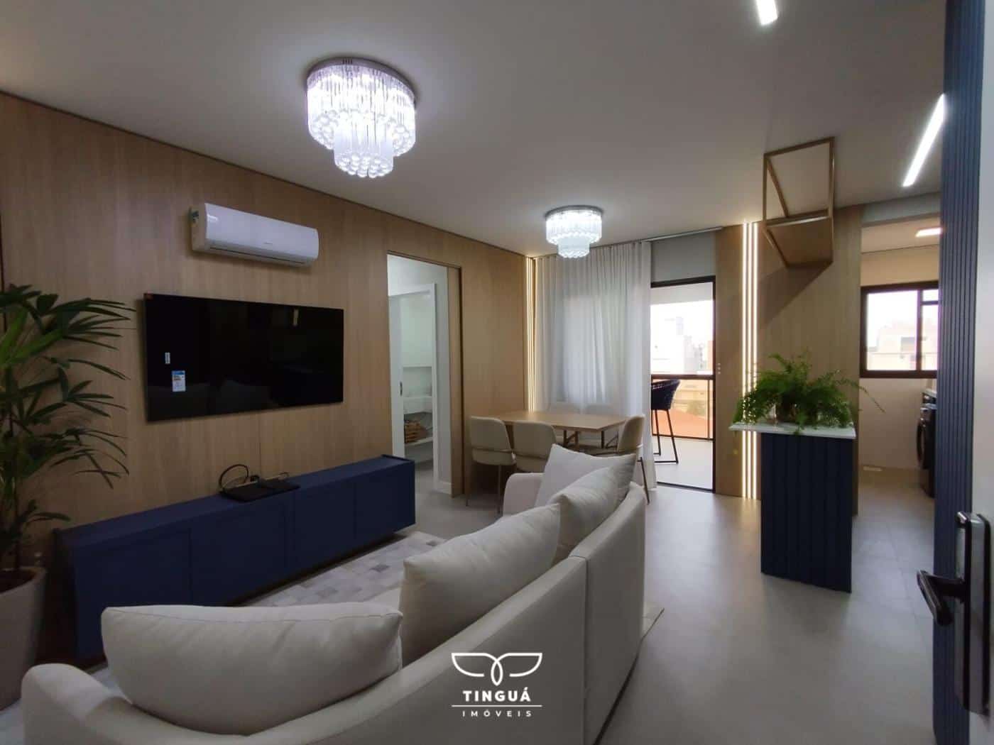 Apartamento 3 Quartos para Venda em Governador Celso Ramos / SC no bairro Areias
