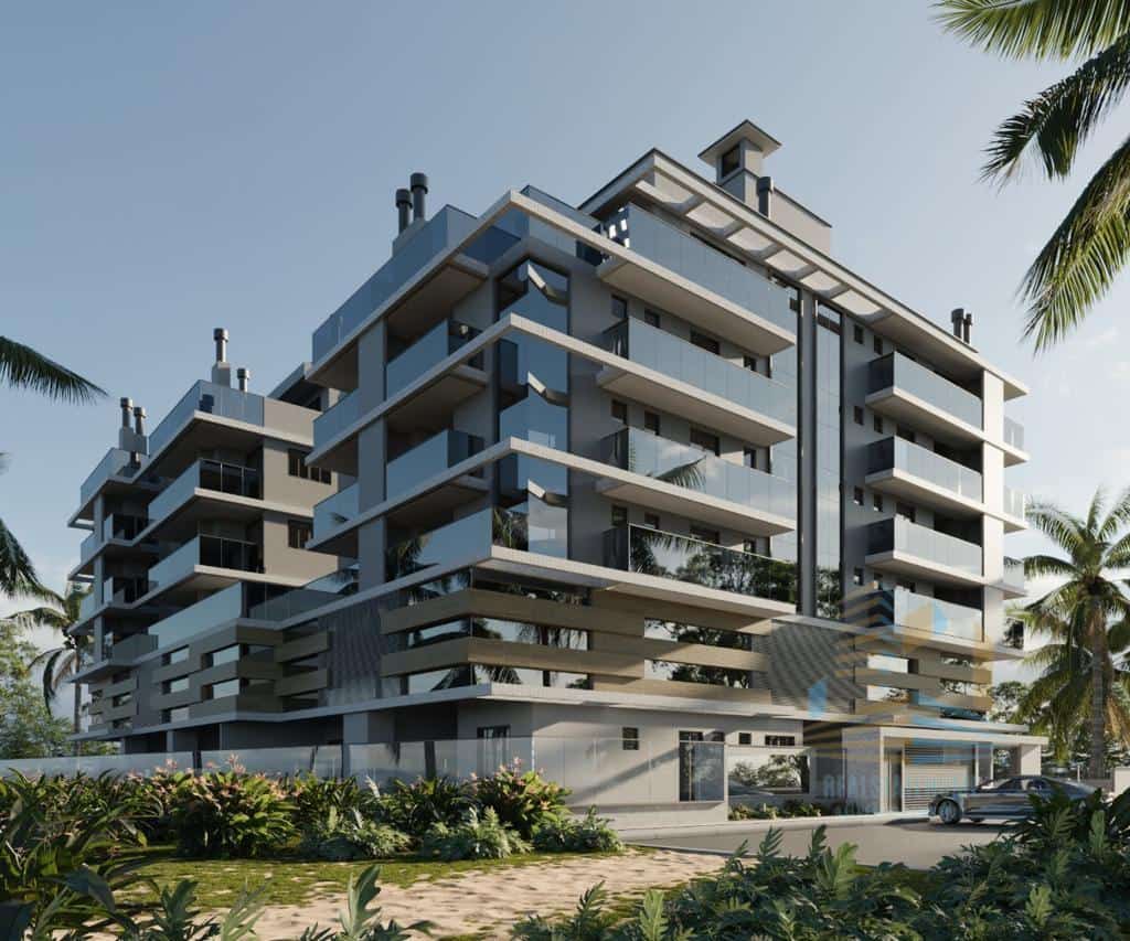 Apartamento 3 dormitórios para Venda em Governador Celso Ramos / SC no bairro praia grande