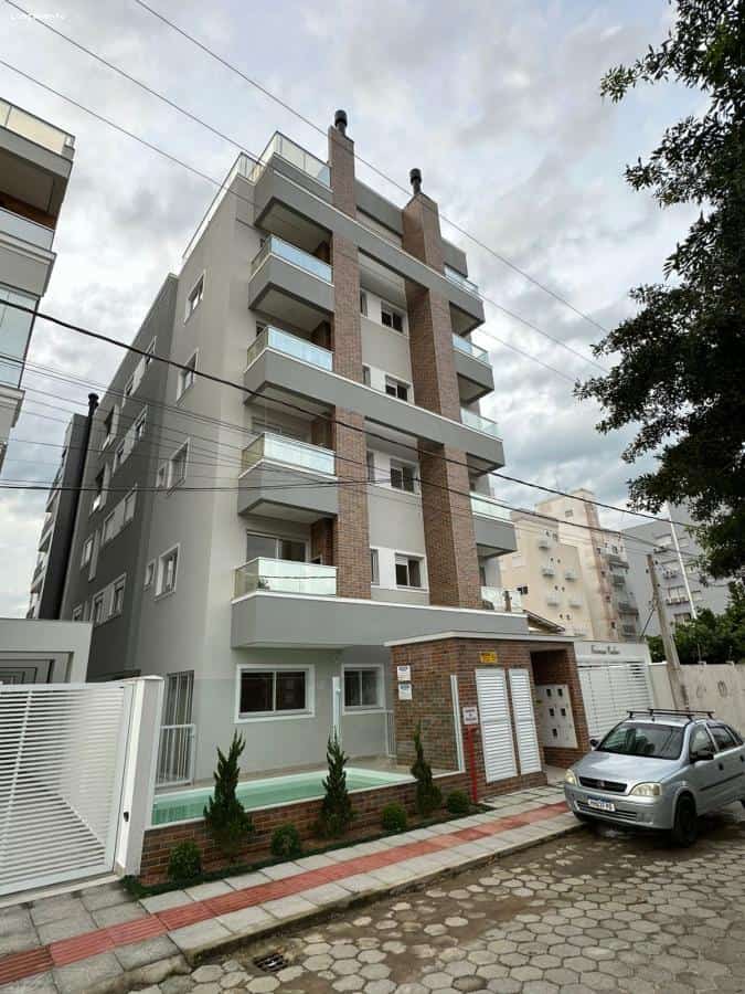 Apartamento 2 Quartos para Venda em Governador Celso Ramos / SC no bairro praia grande