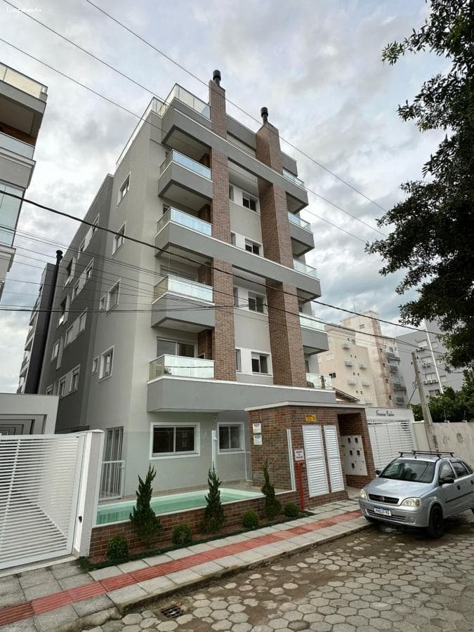 Apartamento 2 Quartos para Venda em Governador Celso Ramos / SC no bairro praia grande