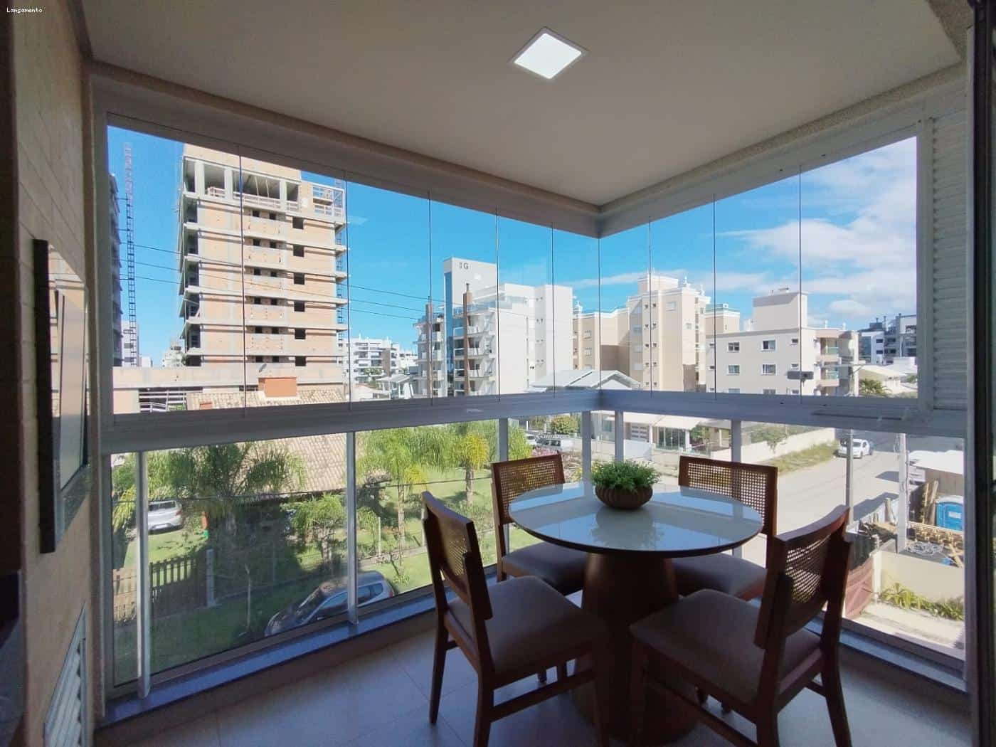 Apartamento 3 Quartos para Venda em Praia Grande / SC no bairro praia grande
