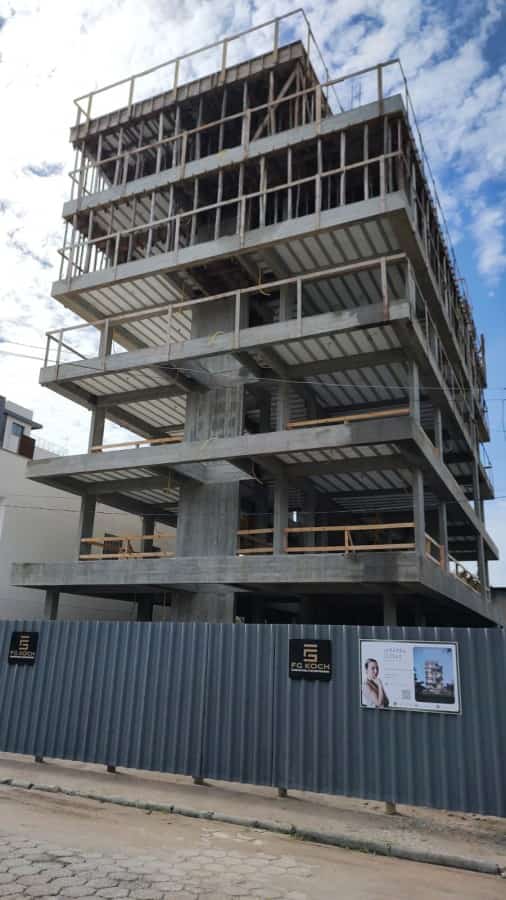 Apartamento 3 Quartos para Venda em Governador Celso Ramos / SC no bairro praia