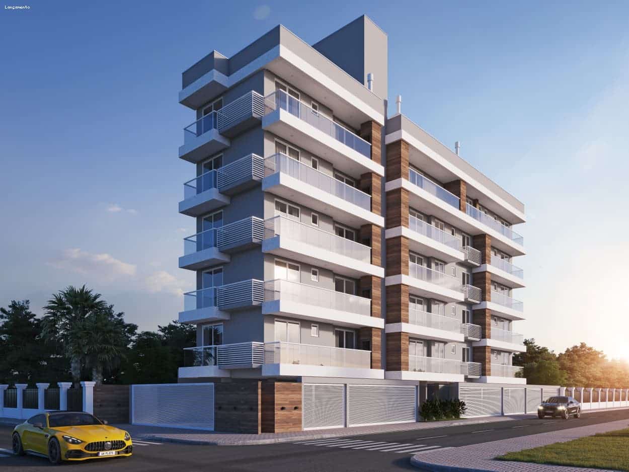Apartamento 2 dormitórios para Venda em Governador Celso Ramos / SC no bairro palmas